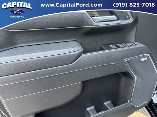 Used 2025 Chevrolet Silverado 1500 LT Trail Boss w/ LT Trail Boss Premium Package AWD/4WD image 19