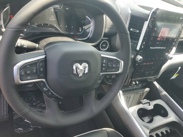 New 2026 RAM 1500 Laramie w/ Night Edition AWD/4WD image 18