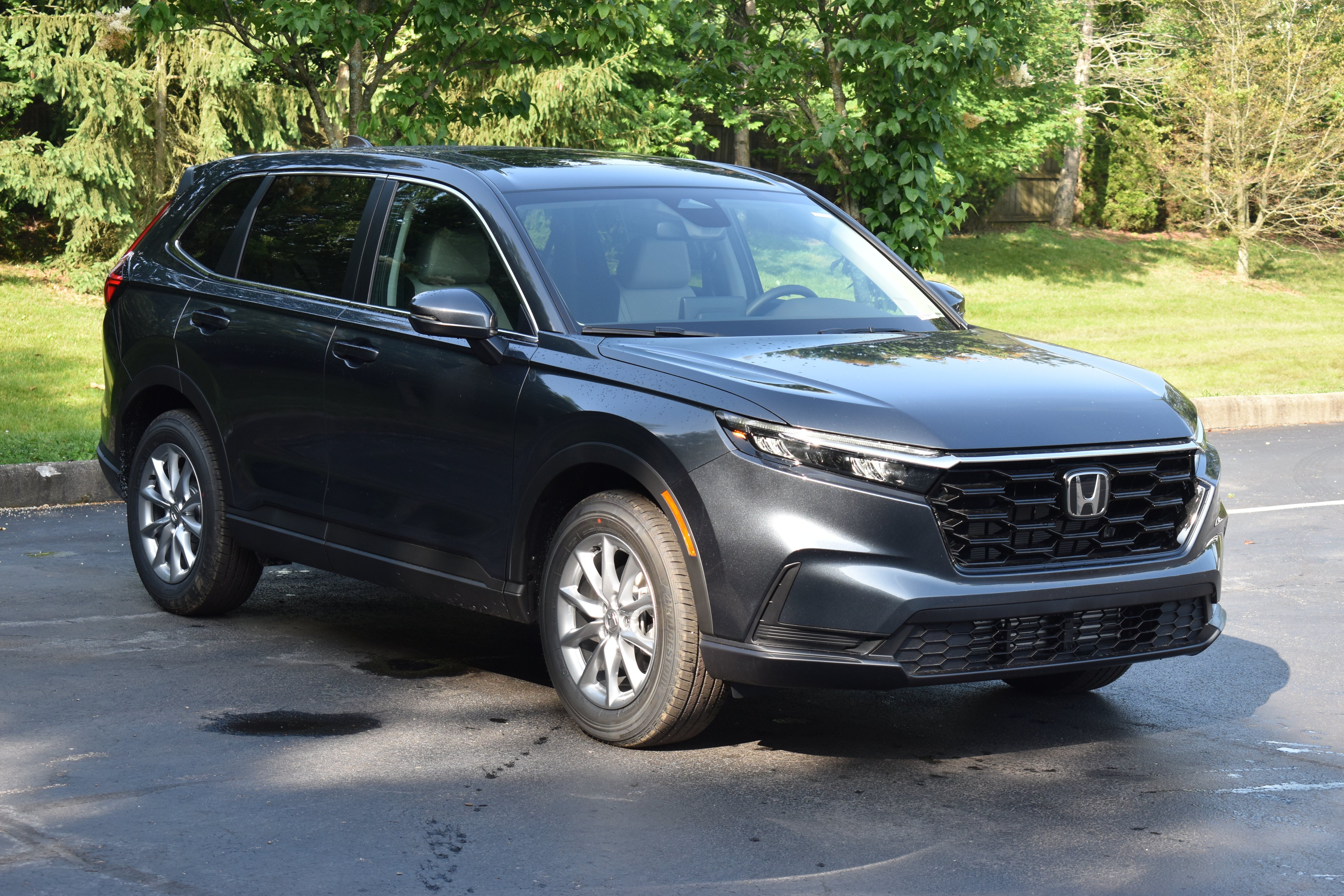 New 2027 Honda CR-V EX