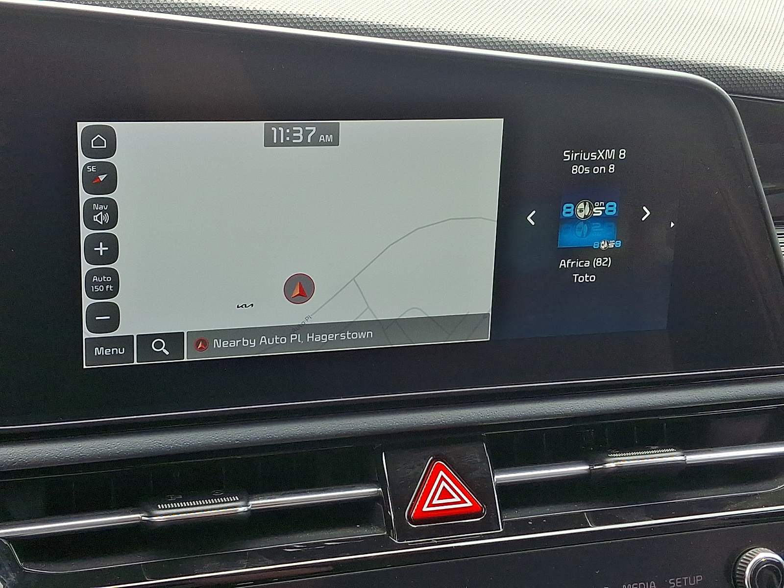 Certified 2024 Kia Niro EX FWD image 17