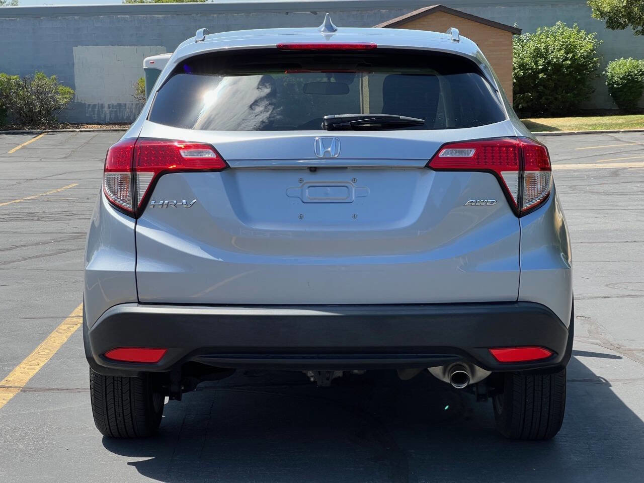 Used 2022 Honda HR-V EX image 6