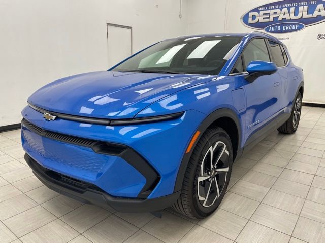 New 2026 Chevrolet Equinox EV LT image 17