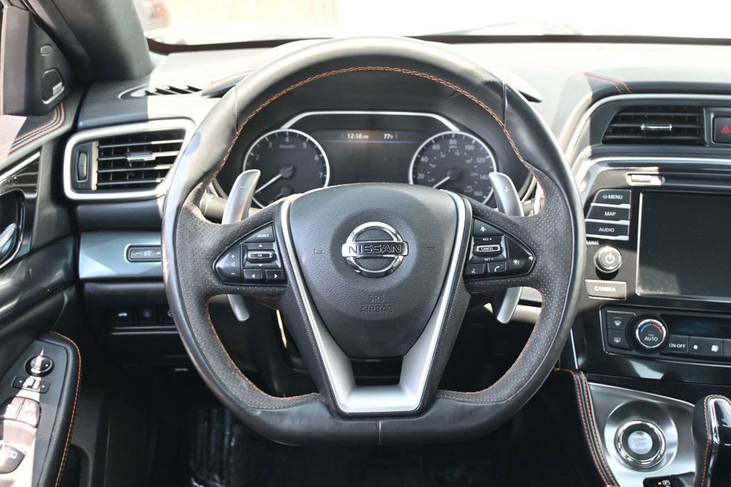 Used 2019 Nissan Maxima SR w/ Illumination Package image 9