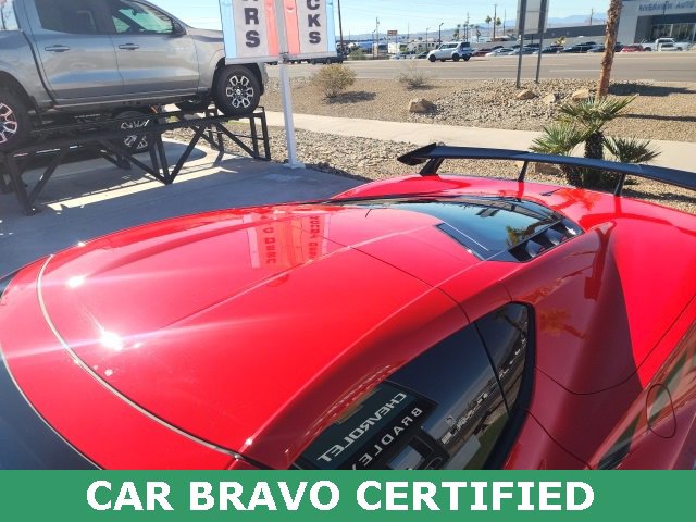 Certified 2021 Chevrolet Corvette Stingray Coupe w/ Z51 Performance Package image 14