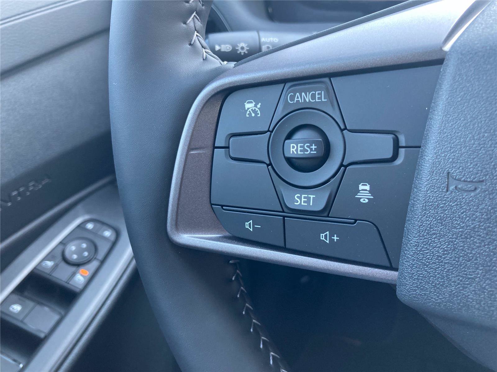 New 2026 Nissan Sentra SV w/ SV Convenience Package FWD image 18