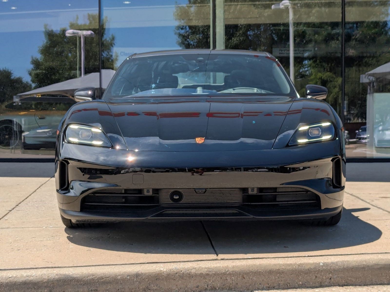 New 2025 Porsche Taycan AWD/4WD image 6