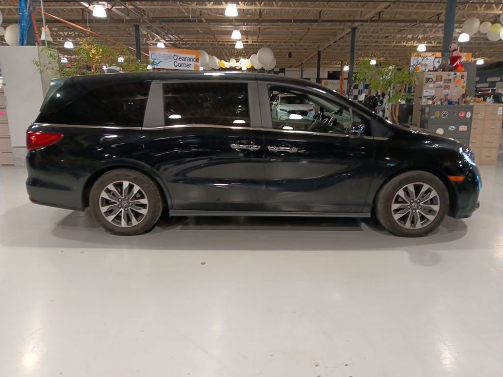 Used 2021 Honda Odyssey EX-L image 5