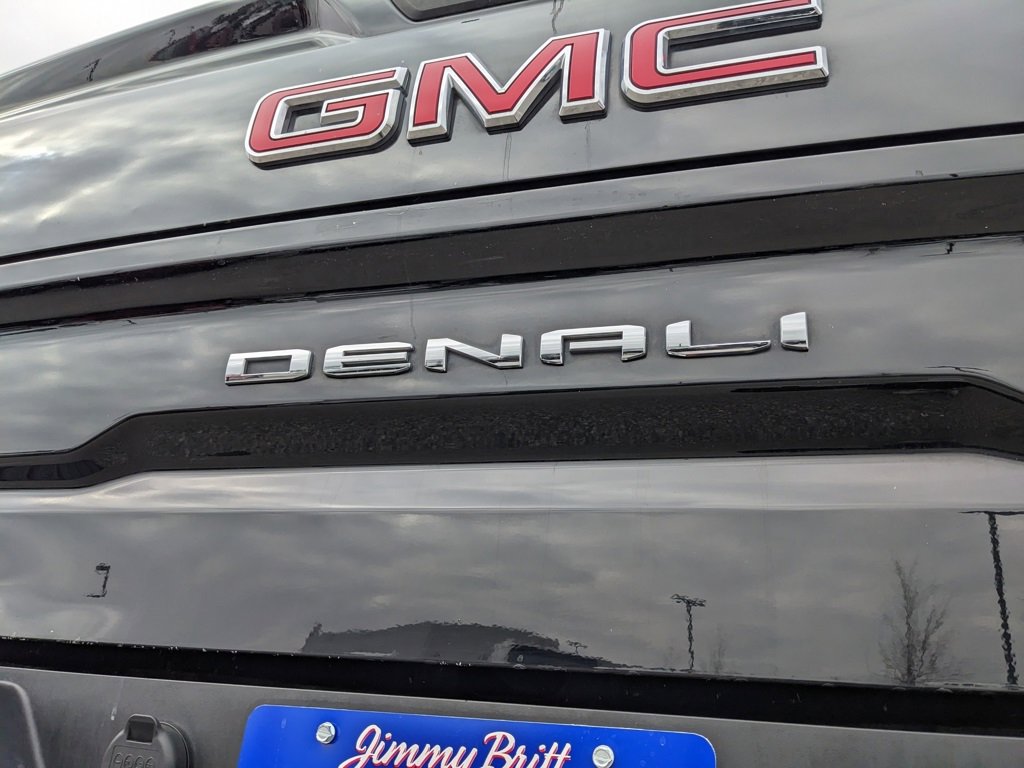 Used 2020 GMC Sierra 1500 Denali image 26