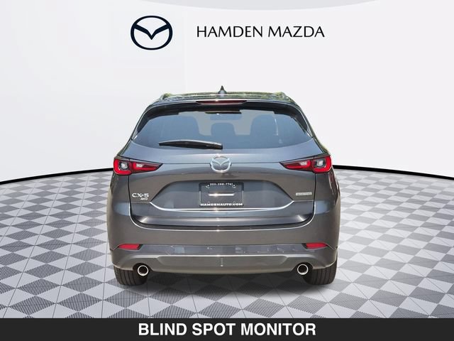 Certified 2024 MAZDA CX-5 AWD 2.5 S w/ Premium Package image 5
