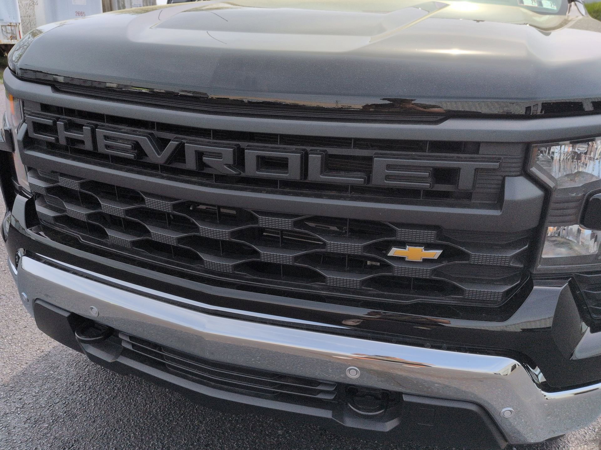 Certified 2024 Chevrolet Silverado 1500 W/T w/ WT Value Package image 28