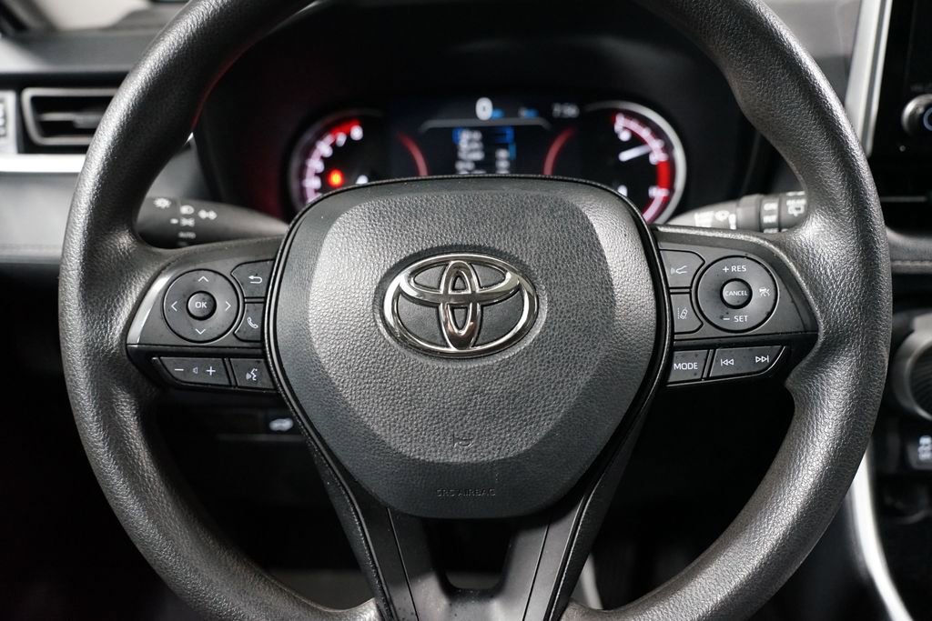 Certified 2024 Toyota RAV4 XLE image 12