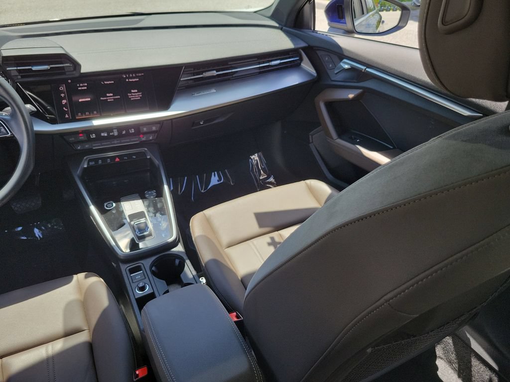 Certified 2024 Audi A3 2.0T Premium AWD/4WD image 24