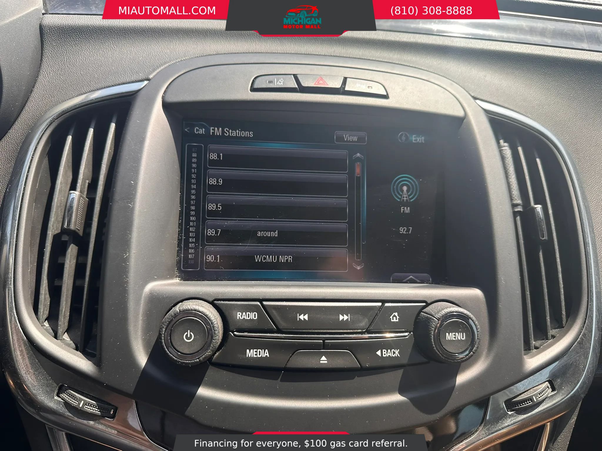 Used 2015 Buick LaCrosse Premium w/ Driver Confidence Package #1 FWD image 19