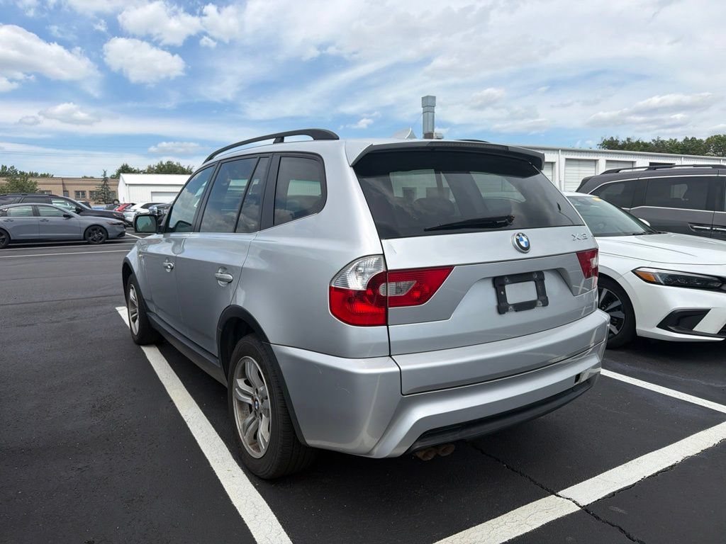 Used 2006 BMW X3 3.0i AWD/4WD image 2