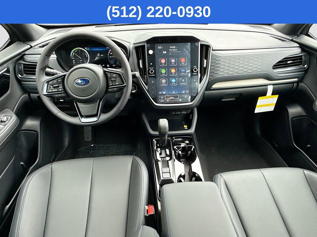 New 2026 Subaru Forester Touring AWD/4WD image 28