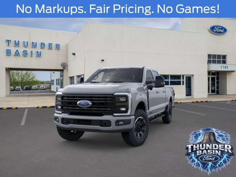 New 2026 Ford F350 Platinum w/ Tremor Off-Road Package image 31