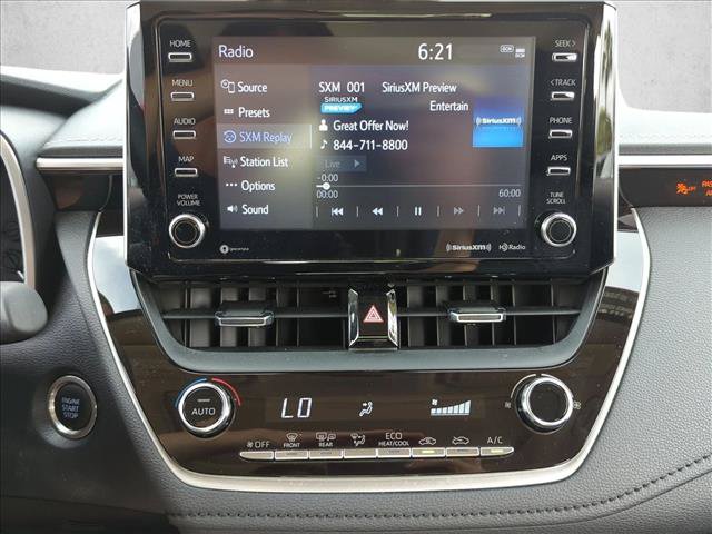 Certified 2020 Toyota Corolla XLE FWD image 14