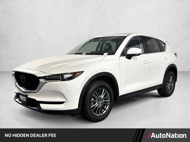 Used 2019 MAZDA CX-5 Touring