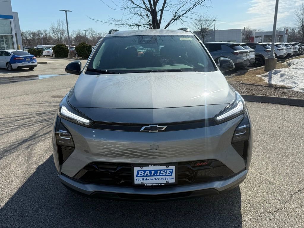 New 2027 Chevrolet Bolt RS FWD image 8