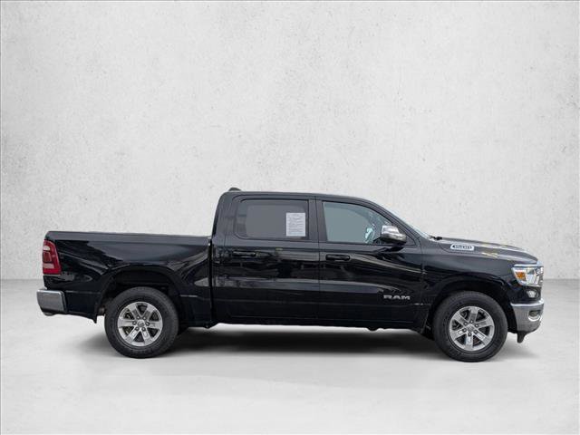 Used 2024 RAM 1500 Laramie image 4
