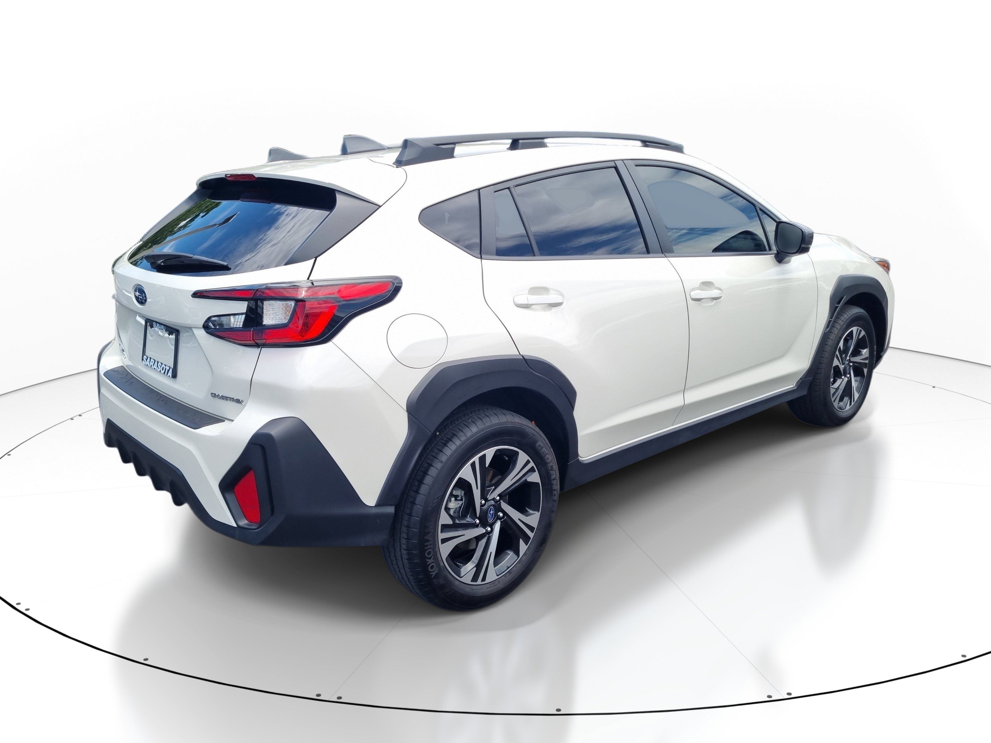 Certified 2024 Subaru Crosstrek 2.0i Premium AWD/4WD image 6