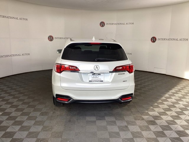 Used 2018 Acura RDX AWD w/ Technology Package image 6