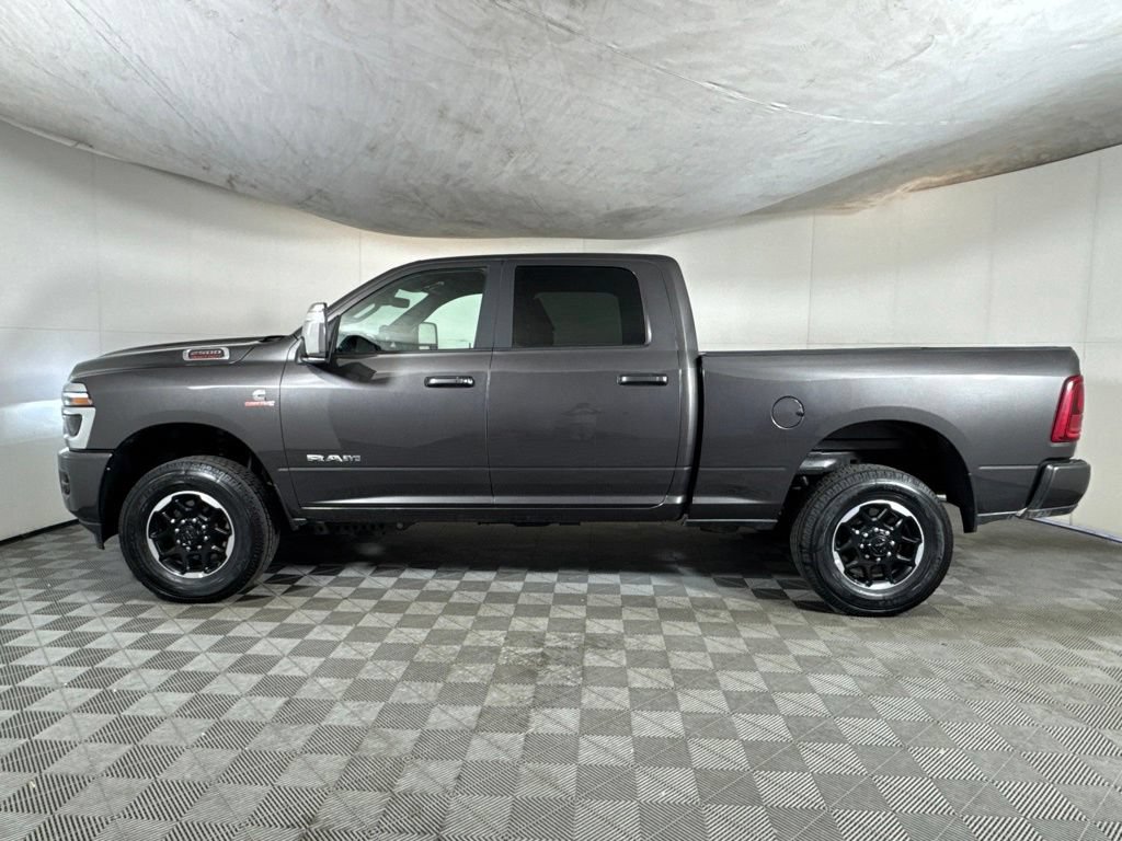 Certified 2026 RAM 2500 Laramie AWD/4WD image 14