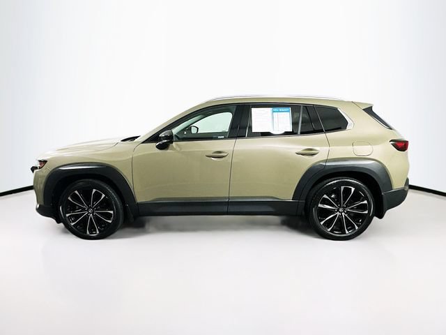 Used 2024 MAZDA CX-50 2.5 Turbo w/ Cargo Package AWD/4WD image 5