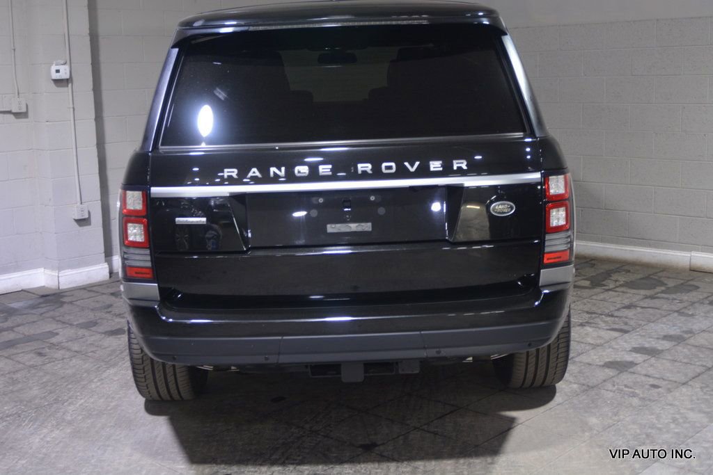 Used 2014 Land Rover Range Rover Long Wheelbase Autobiography image 33