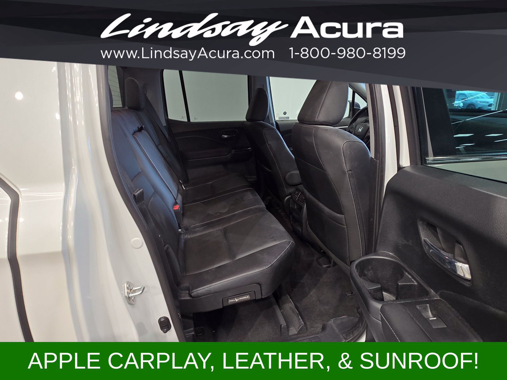 Used 2023 Honda Ridgeline RTL image 12