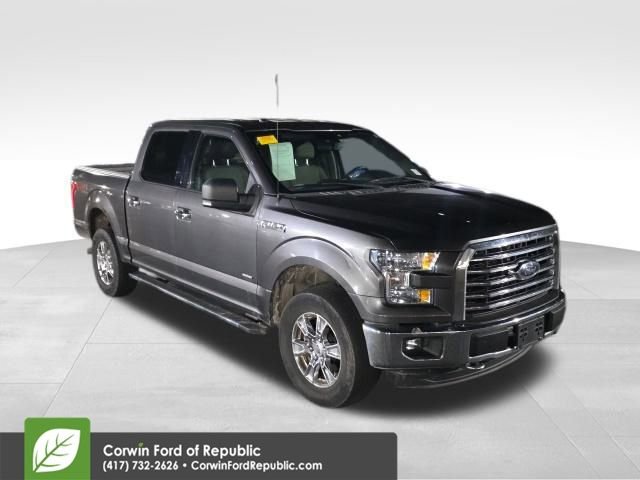 Used 2016 Ford F150 XLT w/ Equipment Group 302A Luxury image 14