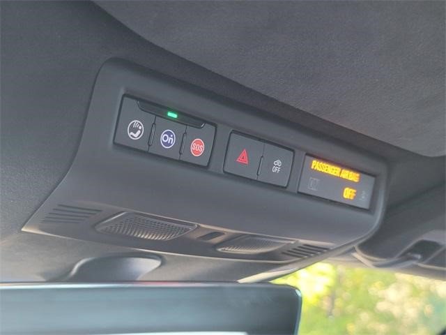 Certified 2023 Chevrolet Corvette Stingray Premium Conv w/ Z51 Performance Package image 23