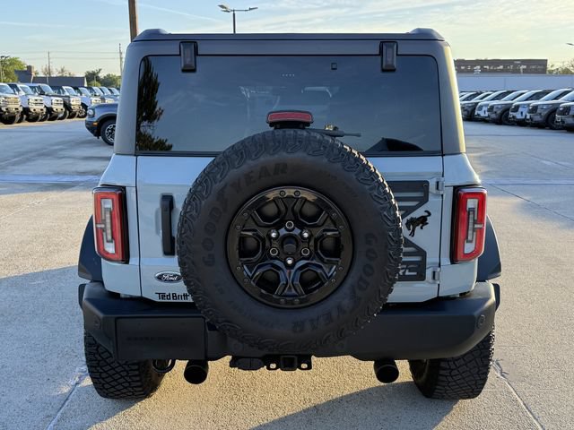 Used 2023 Ford Bronco Wildtrak AWD/4WD image 6