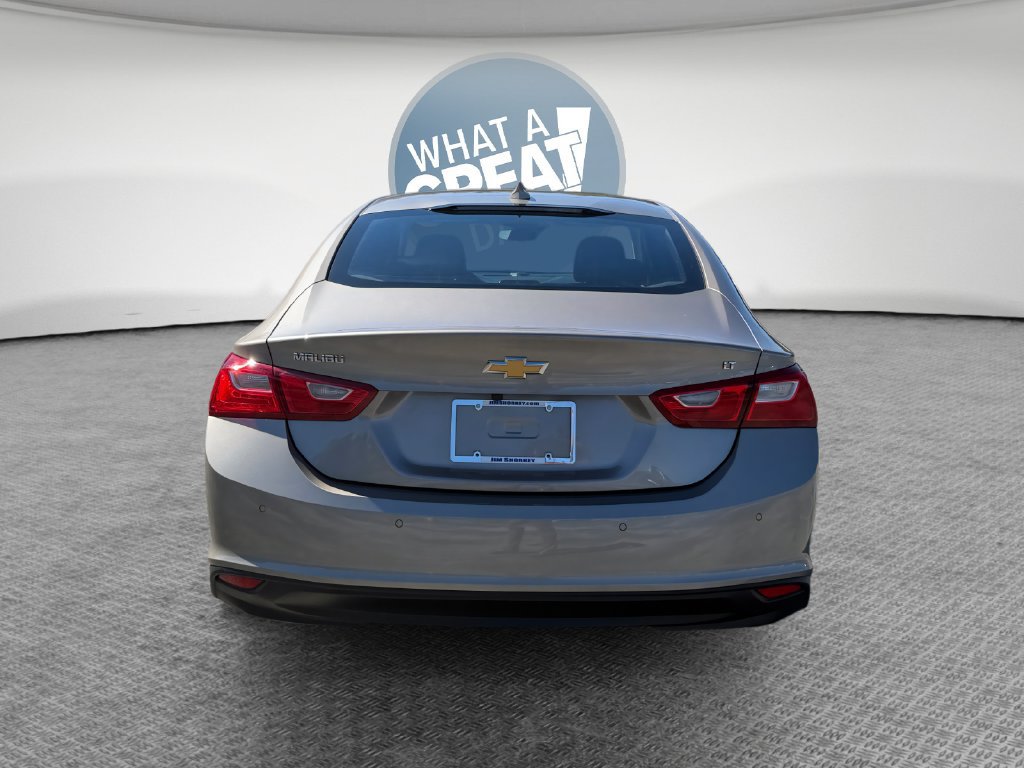 Used 2024 Chevrolet Malibu LT FWD image 5