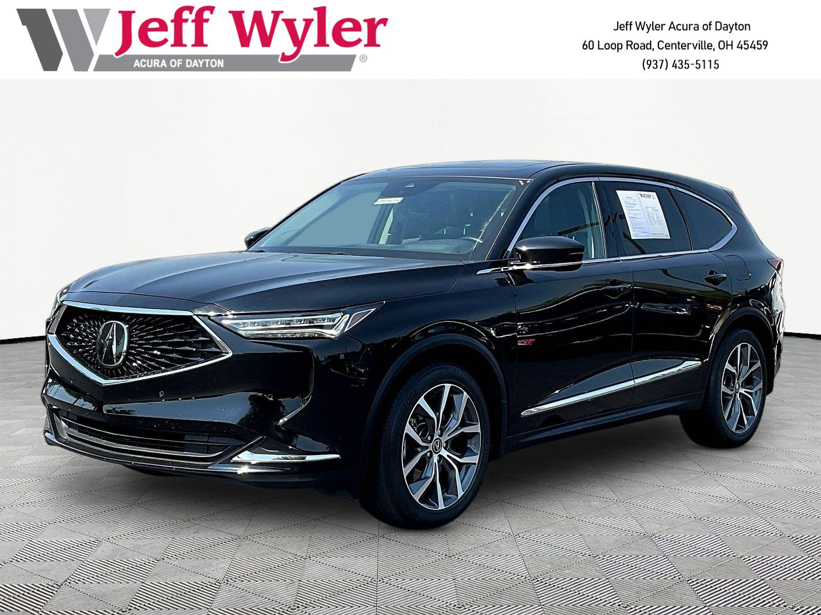 Used 2023 Acura MDX w/ Technology Package