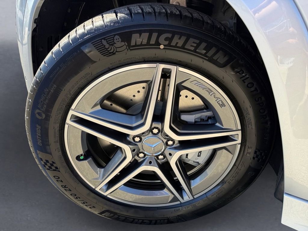 New 2026 Mercedes-Benz GLE 53 AMG 4MATIC image 7
