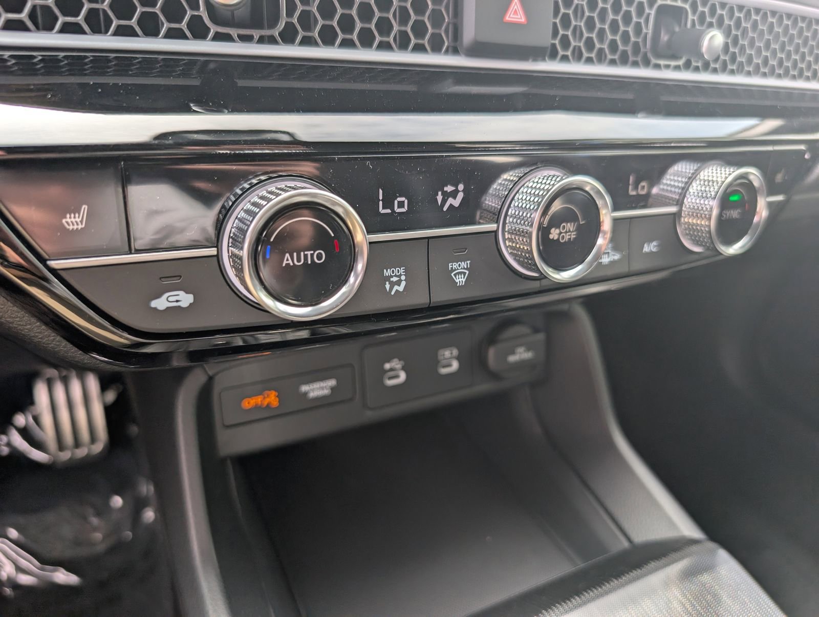 New 2026 Honda Civic Sport image 11