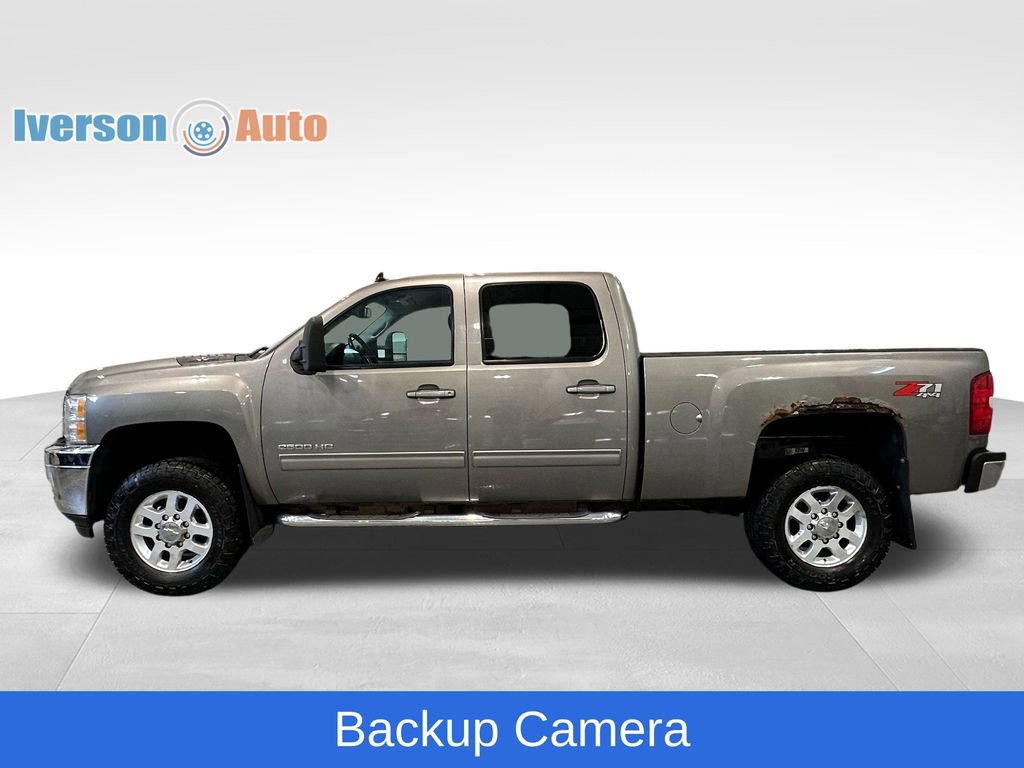 Used 2013 Chevrolet Silverado 2500 LTZ w/ LTZ Plus Package AWD/4WD image 6