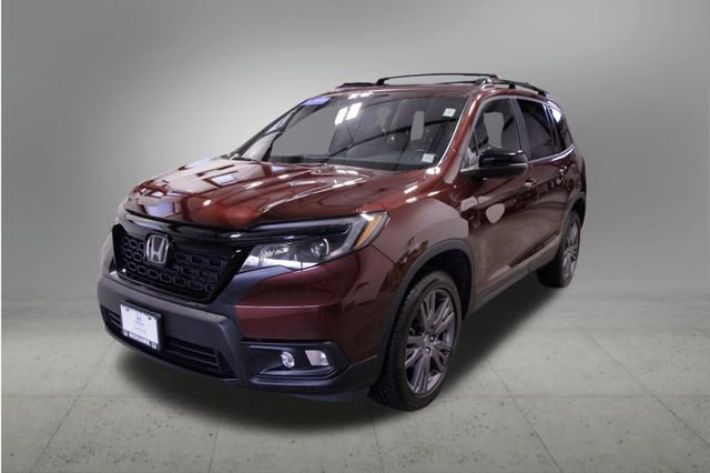 Certified 2021 Honda Passport EX-L image 1