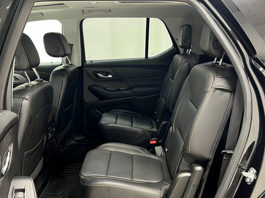 Used 2018 Chevrolet Traverse LT AWD/4WD image 35