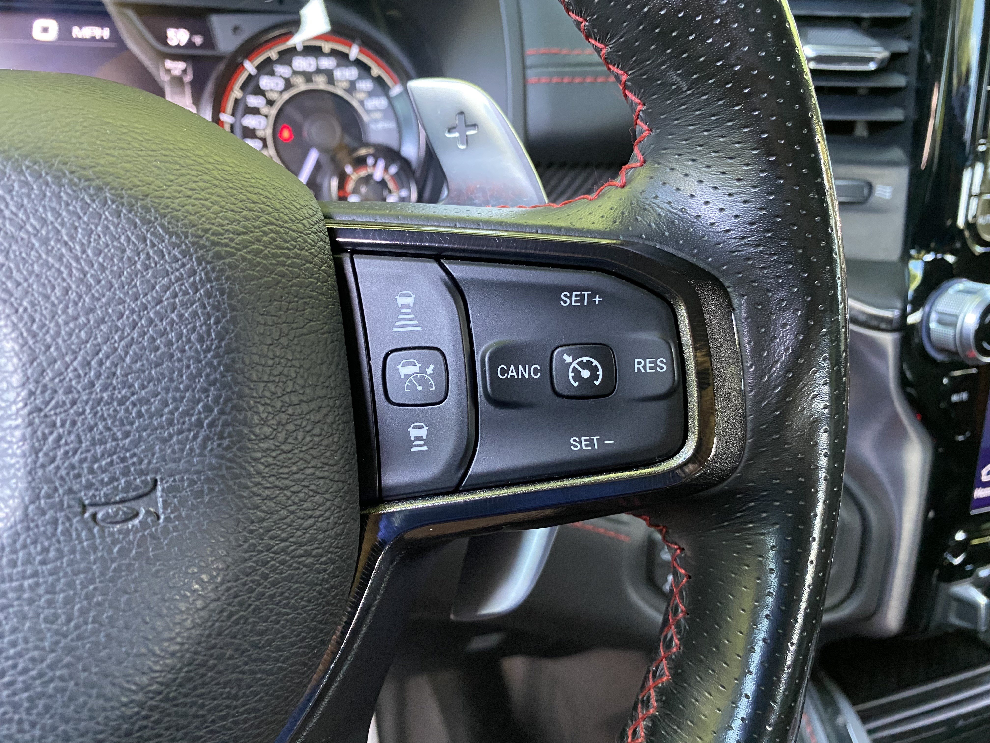 Used 2022 RAM 1500 TRX w/ TRX Level 2 Equipment Group AWD/4WD image 21