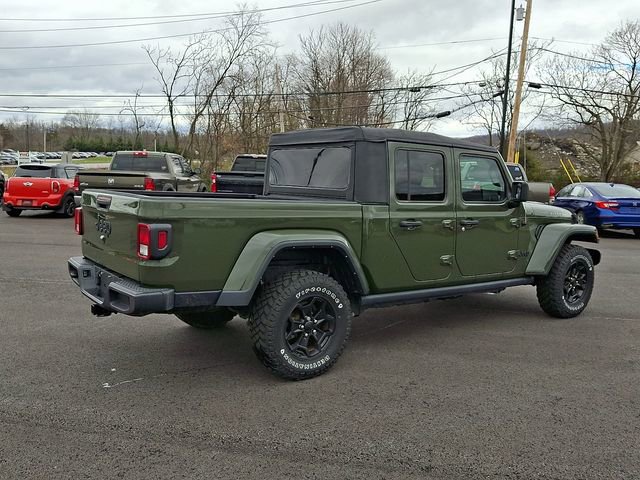 Used 2022 Jeep Gladiator Sport image 7