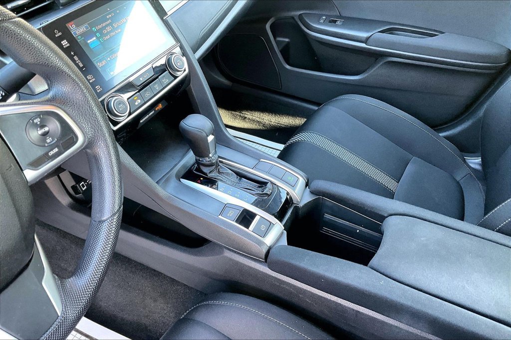 Used 2017 Honda Civic EX image 17