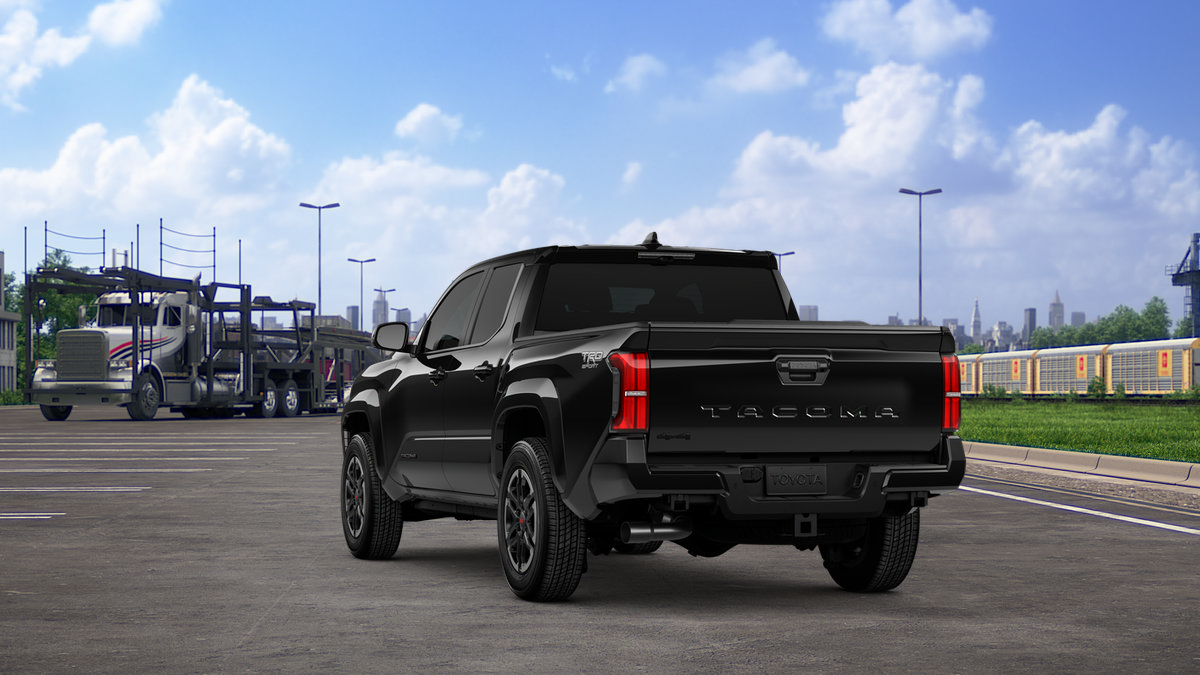New 2026 Toyota Tacoma TRD Sport AWD/4WD image 9