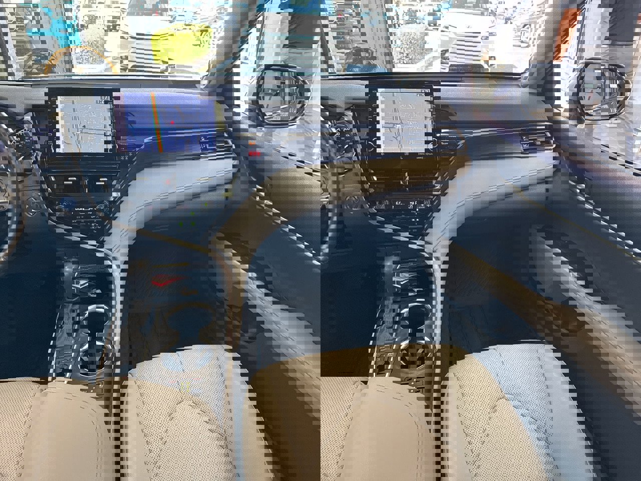 Certified 2021 Toyota Camry XLE w/ Navigation Upgrade Package image 48