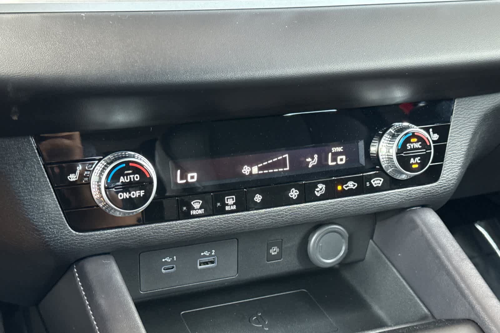 New 2026 Nissan Rogue SL AWD/4WD image 21