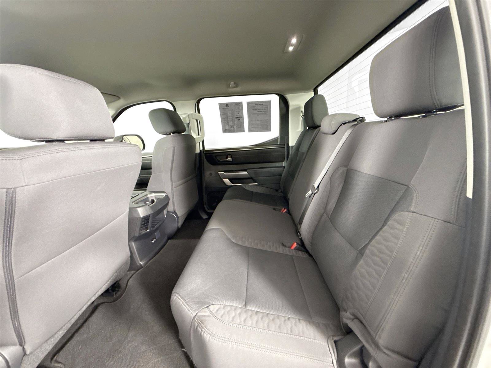 Used 2024 Toyota Tundra SR5 w/ SR5 Convenience Package RWD image 27