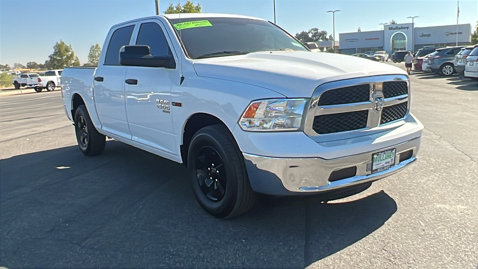 Used 2019 RAM 1500 Tradesman