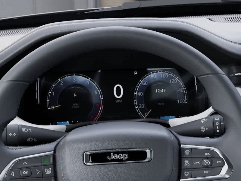 New 2026 Jeep Compass Limited AWD/4WD image 17