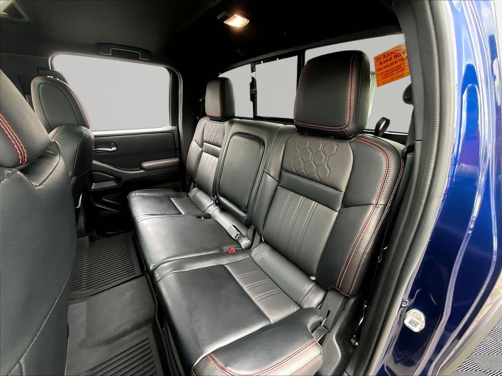 Certified 2023 Nissan Frontier PRO-4X w/ Pro-4X Premium Package AWD/4WD image 23
